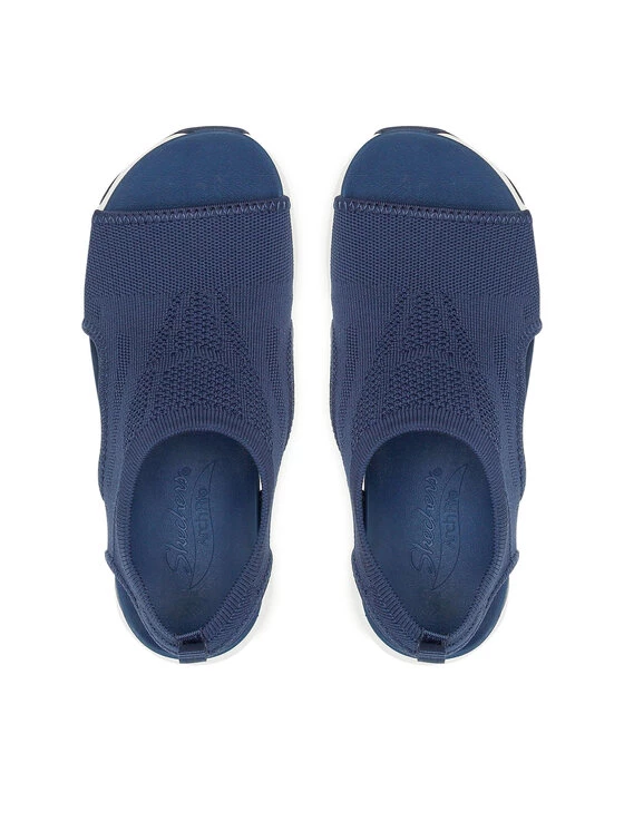 Συμφωνίες ⌛ Skechers Γυναίκες Σανδάλια City Catch 119236/NVY Σκούρο μπλε ❤️ 8 Συμφωνίες ⌛ Skechers Γυναίκες Σανδάλια City Catch 119236/NVY Σκούρο μπλε ❤️ - Image 6