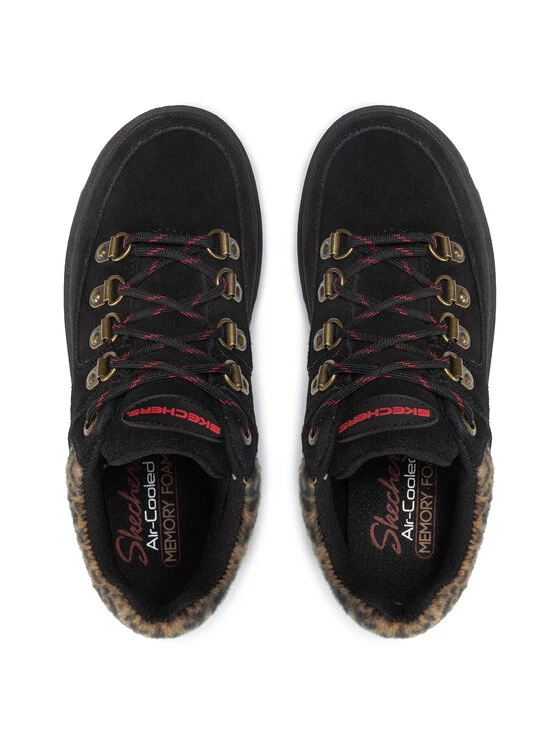 Καλύτερες κριτικές για 😀 Skechers Γυναίκες Κλειστά Παπούτσια Κλειστά παπούτσια Shindigs 44330/BLK Μαύρο 🔔 8 Καλύτερες κριτικές για 😀 Skechers Γυναίκες Κλειστά Παπούτσια Κλειστά παπούτσια Shindigs 44330/BLK Μαύρο 🔔 - Image 6