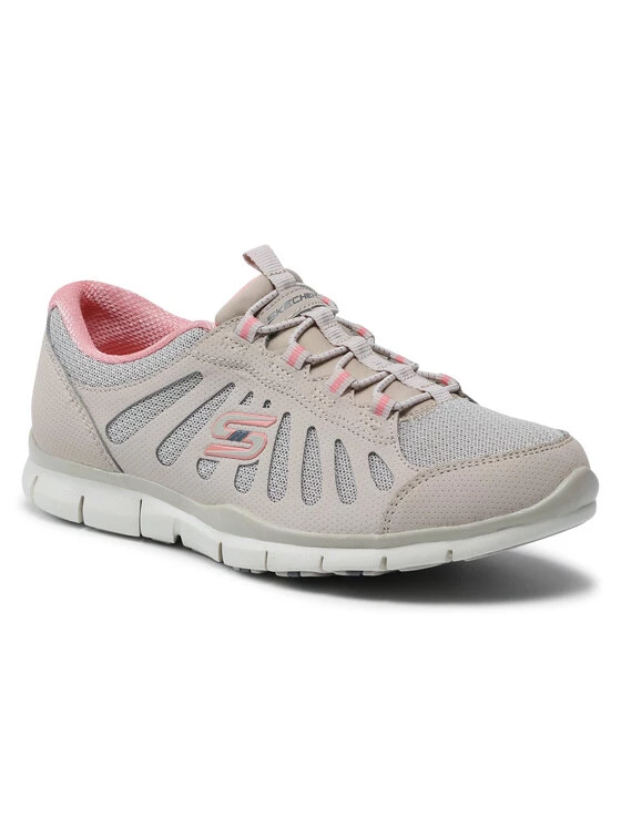 Προϋπολογισμός 🔔 Skechers Γυναίκες Αθλητικά Be Magnificent 104150/NTPK Γκρι ✔️ 3 Προϋπολογισμός 🔔 Skechers Γυναίκες Αθλητικά Be Magnificent 104150/NTPK Γκρι ✔️