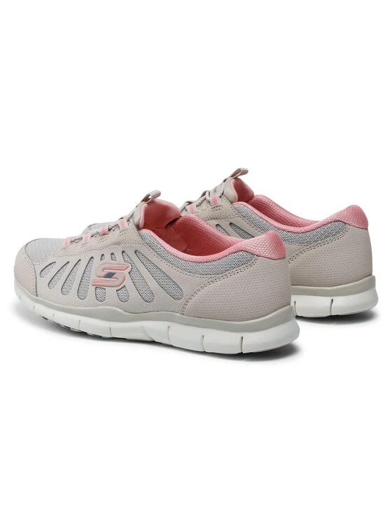 Προϋπολογισμός 🔔 Skechers Γυναίκες Αθλητικά Be Magnificent 104150/NTPK Γκρι ✔️ 5 Προϋπολογισμός 🔔 Skechers Γυναίκες Αθλητικά Be Magnificent 104150/NTPK Γκρι ✔️ - Image 3