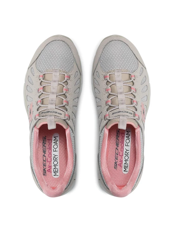 Προϋπολογισμός 🔔 Skechers Γυναίκες Αθλητικά Be Magnificent 104150/NTPK Γκρι ✔️ 8 Προϋπολογισμός 🔔 Skechers Γυναίκες Αθλητικά Be Magnificent 104150/NTPK Γκρι ✔️ - Image 6