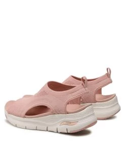 Flash Sale ✔️ Skechers Γυναίκες Σανδάλια City Catch 119236/BLSH Ροζ 🥰 -Skechers Κατάστημα unnamed file 179