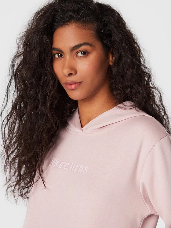 Καλύτερη πώληση 🔥 Skechers Γυναίκες Μπλούζες Μπλούζα Signature WHD69 Ροζ Regular Fit 👏 6 Καλύτερη πώληση 🔥 Skechers Γυναίκες Μπλούζες Μπλούζα Signature WHD69 Ροζ Regular Fit 👏 - Image 4