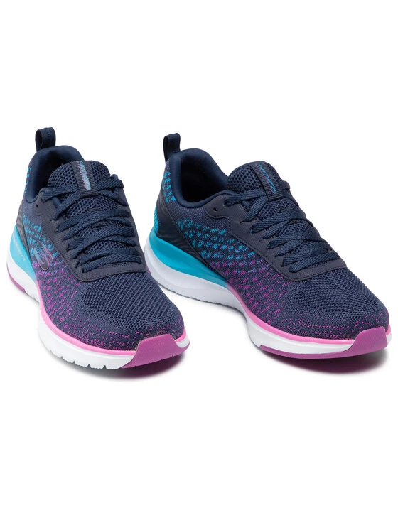 Ολοκαίνουργιο 😍 Skechers Γυναίκες Υποδήματα Παπούτσια Glamour Quest 149282/NVMT Σκούρο μπλε 👏 7 Ολοκαίνουργιο 😍 Skechers Γυναίκες Υποδήματα Παπούτσια Glamour Quest 149282/NVMT Σκούρο μπλε 👏 - Image 5