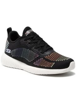 Κουπόνι 🛒 Skechers Γυναίκες Αθλητικά Vintage Sole 117065/BLK Μαύρο 🔥