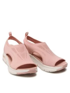 Flash Sale ✔️ Skechers Γυναίκες Σανδάλια City Catch 119236/BLSH Ροζ 🥰 -Skechers Κατάστημα unnamed file 181