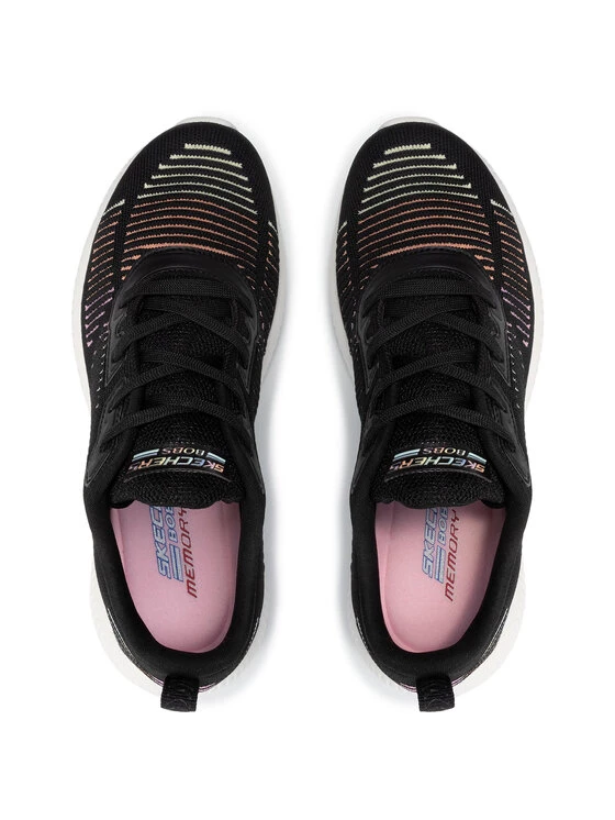 Κουπόνι ???? Skechers Γυναίκες Αθλητικά Vintage Sole 117065/BLK Μαύρο ???? 8 Κουπόνι ???? Skechers Γυναίκες Αθλητικά Vintage Sole 117065/BLK Μαύρο ???? - Image 6