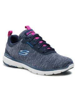 Εκπτωση ❤️ Skechers Γυναίκες Υποδήματα Παπούτσια Steady Energy 149294/NVY Σκούρο μπλε 🌟