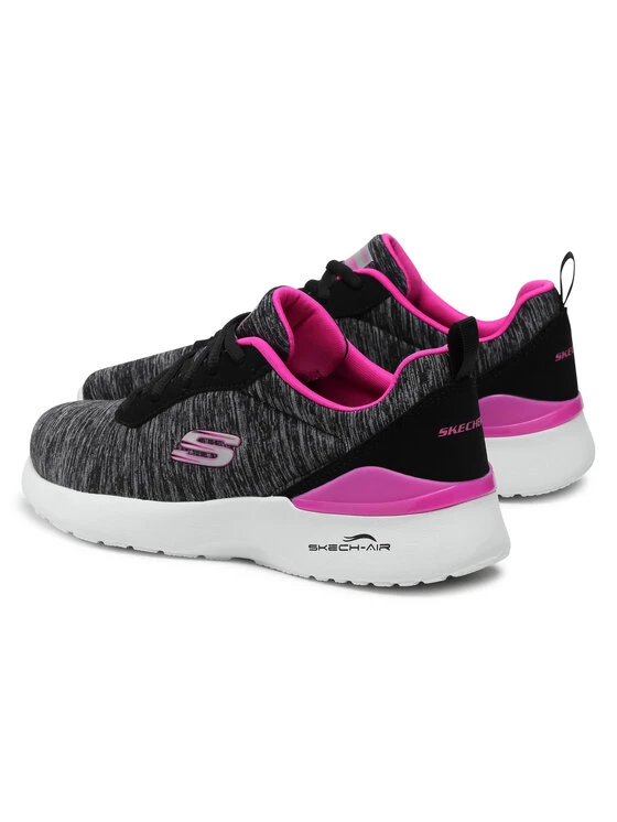 Συμφωνίες 😀 Skechers Γυναίκες Υποδήματα Παπούτσια Paradise Waves 149344/BKHP Γκρι ✔️ 5 Συμφωνίες 😀 Skechers Γυναίκες Υποδήματα Παπούτσια Paradise Waves 149344/BKHP Γκρι ✔️ - Image 3