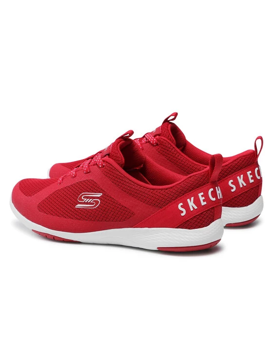 Προϋπολογισμός 😉 Skechers Γυναίκες Αθλητικά Lolow 104028/RED Κόκκινο 👏 5 Προϋπολογισμός 😉 Skechers Γυναίκες Αθλητικά Lolow 104028/RED Κόκκινο 👏 - Image 3