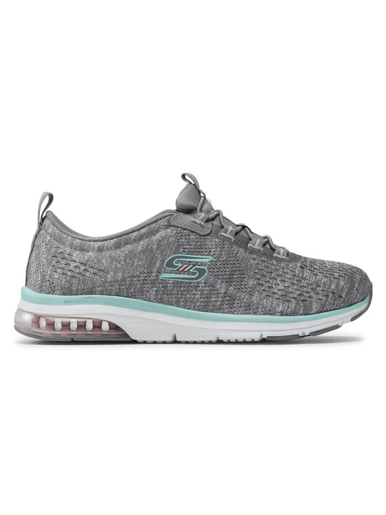 Νέος 💯 Skechers Γυναίκες Υποδήματα Παπούτσια Brite Times 104057/GYMN Γκρι 💯 4 Νέος 💯 Skechers Γυναίκες Υποδήματα Παπούτσια Brite Times 104057/GYMN Γκρι 💯 - Image 2