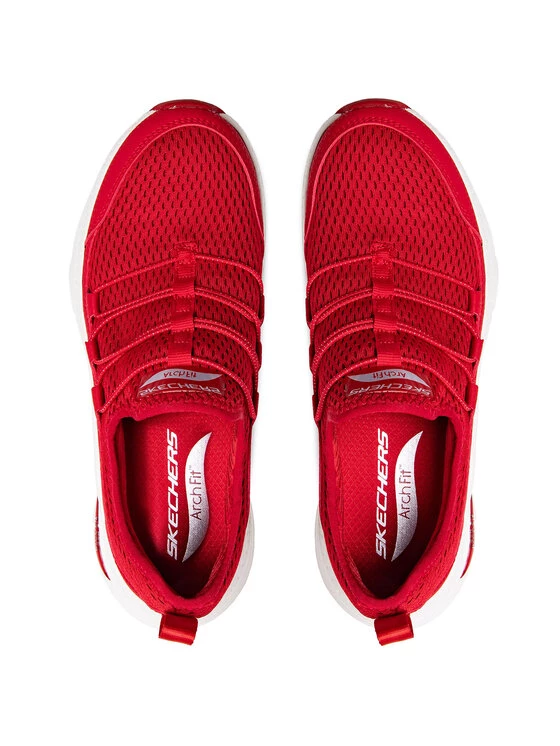 Προϋπολογισμός ✔️ Skechers Γυναίκες Υποδήματα Παπούτσια Lucky Thoughts 149056/RED Κόκκινο ✔️ 8 Προϋπολογισμός ✔️ Skechers Γυναίκες Υποδήματα Παπούτσια Lucky Thoughts 149056/RED Κόκκινο ✔️ - Image 6