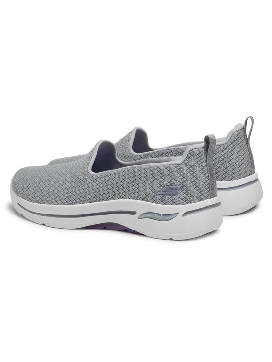 Κουπόνι 🛒 Skechers Γυναίκες Κλειστά Παπούτσια Κλειστά παπούτσια Go Walk Arch Fit 124401/GYLV Γκρι 😍 5 Κουπόνι 🛒 Skechers Γυναίκες Κλειστά Παπούτσια Κλειστά παπούτσια Go Walk Arch Fit 124401/GYLV Γκρι 😍 - Image 3