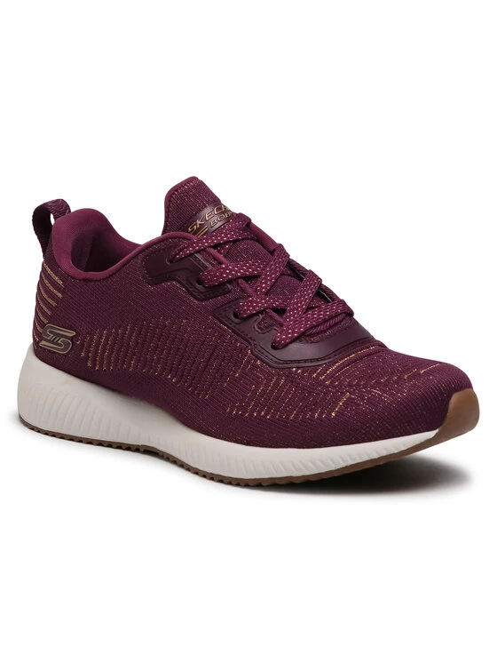 Ολοκαίνουργιο 😀 Skechers Γυναίκες Υποδήματα Παπούτσια Glam League 31347/RAS Μπορντό ✨ 3 Ολοκαίνουργιο 😀 Skechers Γυναίκες Υποδήματα Παπούτσια Glam League 31347/RAS Μπορντό ✨