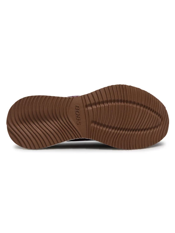 Ολοκαίνουργιο 😀 Skechers Γυναίκες Υποδήματα Παπούτσια Glam League 31347/RAS Μπορντό ✨ 6 Ολοκαίνουργιο 😀 Skechers Γυναίκες Υποδήματα Παπούτσια Glam League 31347/RAS Μπορντό ✨ - Image 4