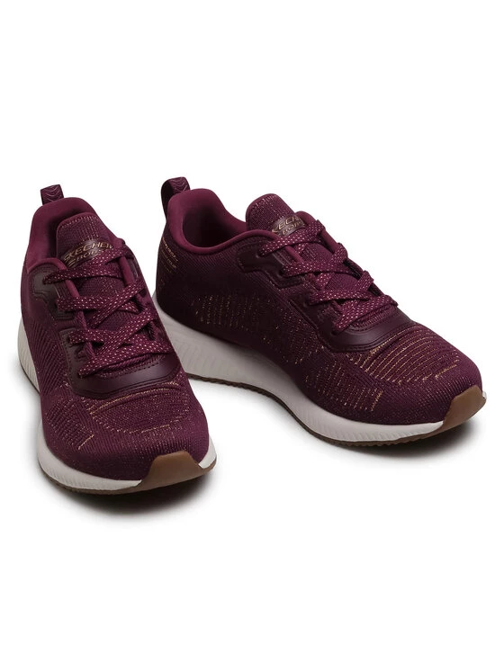 Ολοκαίνουργιο 😀 Skechers Γυναίκες Υποδήματα Παπούτσια Glam League 31347/RAS Μπορντό ✨ 7 Ολοκαίνουργιο 😀 Skechers Γυναίκες Υποδήματα Παπούτσια Glam League 31347/RAS Μπορντό ✨ - Image 5