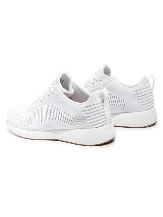 Προϋπολογισμός ???? Skechers Γυναίκες Υποδήματα Παπούτσια Glam League 31347/WHT Λευκό ✨ 5 Προϋπολογισμός ???? Skechers Γυναίκες Υποδήματα Παπούτσια Glam League 31347/WHT Λευκό ✨ - Image 3