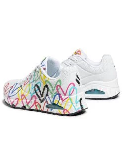 Η καλύτερη συμφωνία 💯 Skechers Γυναίκες Κλειστά Παπούτσια Αθλητικά Spread The Love 155507/WMLT Λευκό ✔️ 10 Η καλύτερη συμφωνία 💯 Skechers Γυναίκες Κλειστά Παπούτσια Αθλητικά Spread The Love 155507/WMLT Λευκό ✔️ -Skechers Κατάστημα unnamed file 1913