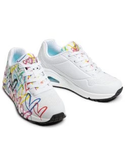 Η καλύτερη συμφωνία 💯 Skechers Γυναίκες Κλειστά Παπούτσια Αθλητικά Spread The Love 155507/WMLT Λευκό ✔️ 12 Η καλύτερη συμφωνία 💯 Skechers Γυναίκες Κλειστά Παπούτσια Αθλητικά Spread The Love 155507/WMLT Λευκό ✔️ -Skechers Κατάστημα unnamed file 1915