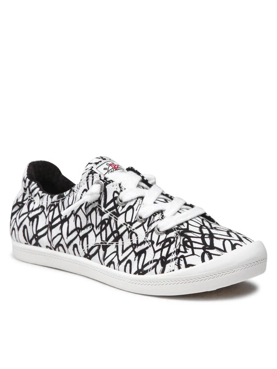 Το φθηνότερο 🥰 Skechers Γυναίκες Κλειστά Παπούτσια Πάνινα παπούτσια Love Truly 113612/WBK Λευκό 🔥 3 Το φθηνότερο 🥰 Skechers Γυναίκες Κλειστά Παπούτσια Πάνινα παπούτσια Love Truly 113612/WBK Λευκό 🔥