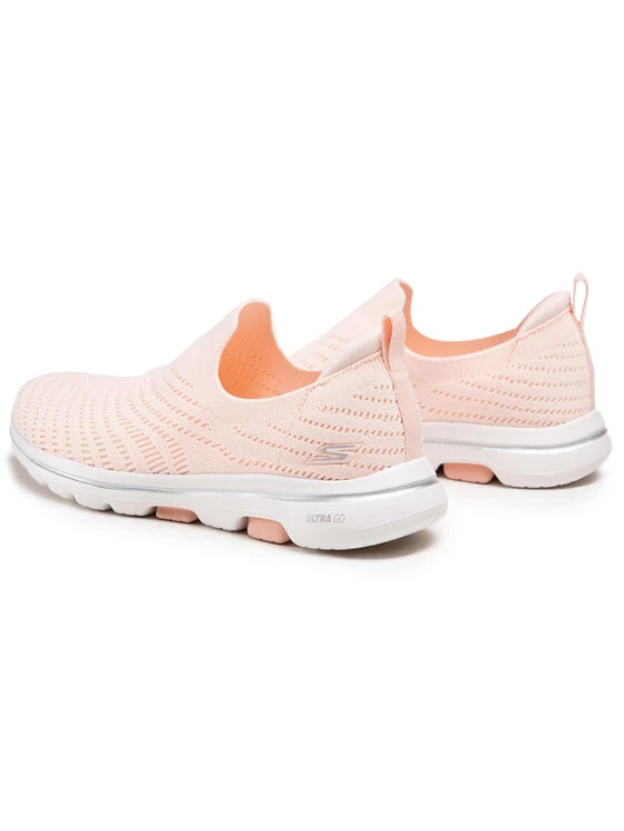 Πολύ καλή προσφορά ✔️ Skechers Γυναίκες Κλειστά Παπούτσια Κλειστά παπούτσια Go Walk 5 124250/LTPK Ροζ 🔔 5 Πολύ καλή προσφορά ✔️ Skechers Γυναίκες Κλειστά Παπούτσια Κλειστά παπούτσια Go Walk 5 124250/LTPK Ροζ 🔔 - Image 3