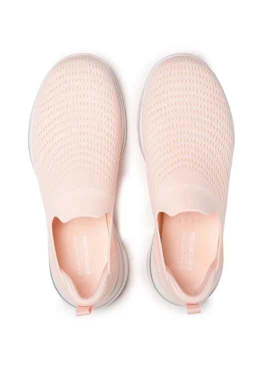 Πολύ καλή προσφορά ✔️ Skechers Γυναίκες Κλειστά Παπούτσια Κλειστά παπούτσια Go Walk 5 124250/LTPK Ροζ 🔔 7 Πολύ καλή προσφορά ✔️ Skechers Γυναίκες Κλειστά Παπούτσια Κλειστά παπούτσια Go Walk 5 124250/LTPK Ροζ 🔔 - Image 5