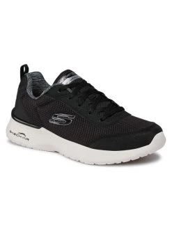 Εξοδος ⌛ Skechers Γυναίκες Υποδήματα Παπούτσια Fast Brake 12947/BKW Μαύρο ✔️