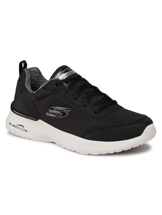 Εξοδος ⌛ Skechers Γυναίκες Υποδήματα Παπούτσια Fast Brake 12947/BKW Μαύρο ✔️ 3 Εξοδος ⌛ Skechers Γυναίκες Υποδήματα Παπούτσια Fast Brake 12947/BKW Μαύρο ✔️