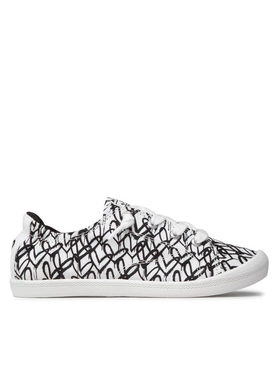 Το φθηνότερο 🥰 Skechers Γυναίκες Κλειστά Παπούτσια Πάνινα παπούτσια Love Truly 113612/WBK Λευκό 🔥 4 Το φθηνότερο 🥰 Skechers Γυναίκες Κλειστά Παπούτσια Πάνινα παπούτσια Love Truly 113612/WBK Λευκό 🔥 - Image 2