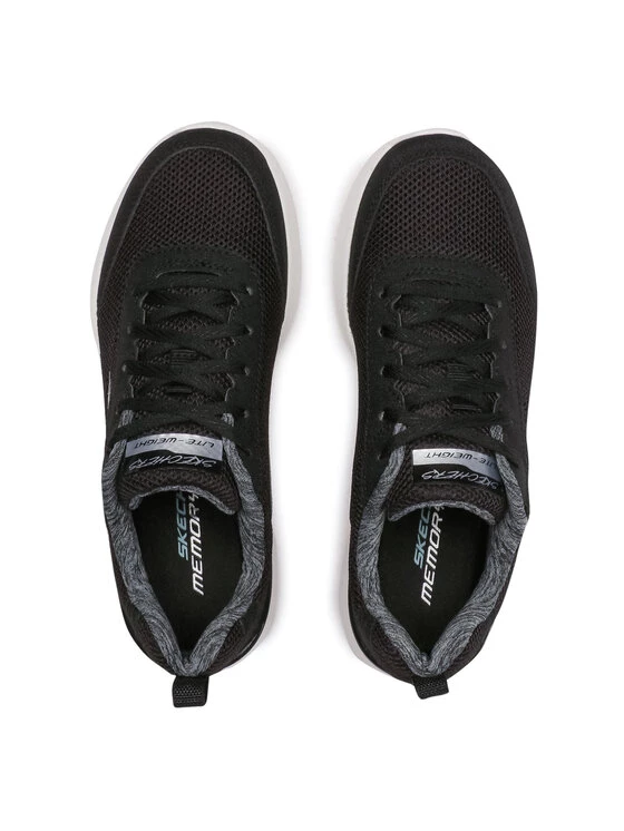 Εξοδος ⌛ Skechers Γυναίκες Υποδήματα Παπούτσια Fast Brake 12947/BKW Μαύρο ✔️ 8 Εξοδος ⌛ Skechers Γυναίκες Υποδήματα Παπούτσια Fast Brake 12947/BKW Μαύρο ✔️ - Image 6