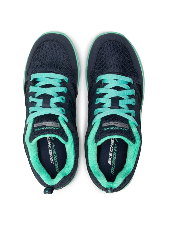 Η καλύτερη συμφωνία 👏 Skechers Γυναίκες Υποδήματα Παπούτσια New World 12997/NVTQ Σκούρο μπλε 😉 8 Η καλύτερη συμφωνία 👏 Skechers Γυναίκες Υποδήματα Παπούτσια New World 12997/NVTQ Σκούρο μπλε 😉 - Image 6