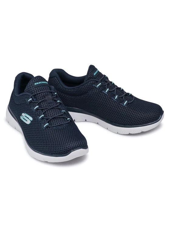 Ολοκαίνουργιο ???? Skechers Γυναίκες Υποδήματα Παπούτσια Quick Lapse 12985/NVLB Σκούρο μπλε ❤️ 7 Ολοκαίνουργιο ???? Skechers Γυναίκες Υποδήματα Παπούτσια Quick Lapse 12985/NVLB Σκούρο μπλε ❤️ - Image 5