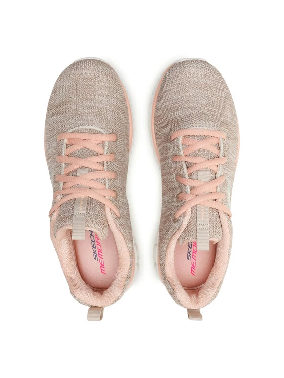 Πολύ καλή προσφορά 🧨 Skechers Γυναίκες Υποδήματα Παπούτσια Twisted Fortune 12614/NTCL Μπεζ 😀 8 Πολύ καλή προσφορά 🧨 Skechers Γυναίκες Υποδήματα Παπούτσια Twisted Fortune 12614/NTCL Μπεζ 😀 - Image 6