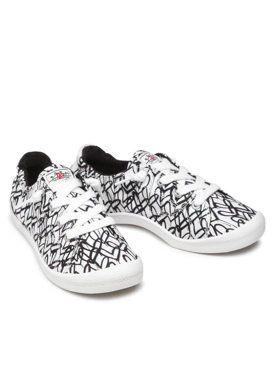 Το φθηνότερο 🥰 Skechers Γυναίκες Κλειστά Παπούτσια Πάνινα παπούτσια Love Truly 113612/WBK Λευκό 🔥 7 Το φθηνότερο 🥰 Skechers Γυναίκες Κλειστά Παπούτσια Πάνινα παπούτσια Love Truly 113612/WBK Λευκό 🔥 - Image 5