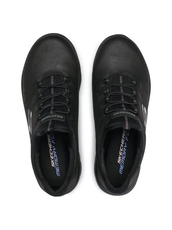 Κουπόνι 🥰 Skechers Γυναίκες Κλειστά Παπούτσια Αθλητικά Itz Bazik 88888301/BBK Μαύρο 🎁 8 Κουπόνι 🥰 Skechers Γυναίκες Κλειστά Παπούτσια Αθλητικά Itz Bazik 88888301/BBK Μαύρο 🎁 - Image 6