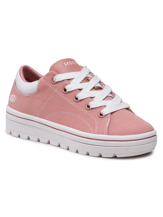 Καλύτερη πώληση 🛒 Skechers Γυναίκες Κλειστά Παπούτσια Αθλητικά 74100/ROS Ροζ 😉 3 Καλύτερη πώληση 🛒 Skechers Γυναίκες Κλειστά Παπούτσια Αθλητικά 74100/ROS Ροζ 😉