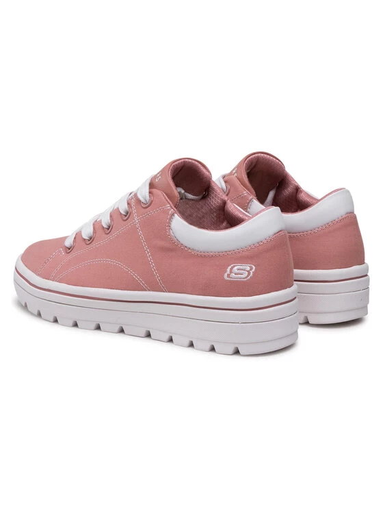 Καλύτερη πώληση 🛒 Skechers Γυναίκες Κλειστά Παπούτσια Αθλητικά 74100/ROS Ροζ 😉 5 Καλύτερη πώληση 🛒 Skechers Γυναίκες Κλειστά Παπούτσια Αθλητικά 74100/ROS Ροζ 😉 - Image 3