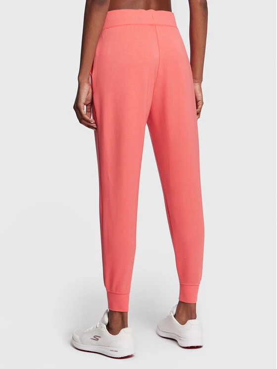 Συμφωνίες 🥰 Skechers Γυναίκες Παντελόνια Φόρμας Παντελόνι φόρμας Restful W03PT49 Ροζ Regular Fit 🤩 4 Συμφωνίες 🥰 Skechers Γυναίκες Παντελόνια Φόρμας Παντελόνι φόρμας Restful W03PT49 Ροζ Regular Fit 🤩 - Image 3