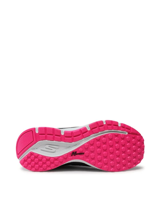 Τοπ 10 😉 Skechers Γυναίκες Παπούτσια Trail Παπούτσια Go Run Consistent 128075/BKPK Μαύρο 🔔 6 Τοπ 10 😉 Skechers Γυναίκες Παπούτσια Trail Παπούτσια Go Run Consistent 128075/BKPK Μαύρο 🔔 - Image 4