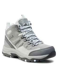 Εκπτωση ❤️ Skechers Γυναίκες Ψηλά Παπούτσια Πεζοπορίας & Ορειβατικά Παπούτσια Παπούτσια πεζοπορίας Rocky Mountain 158258/GRY Γκρι ✔️