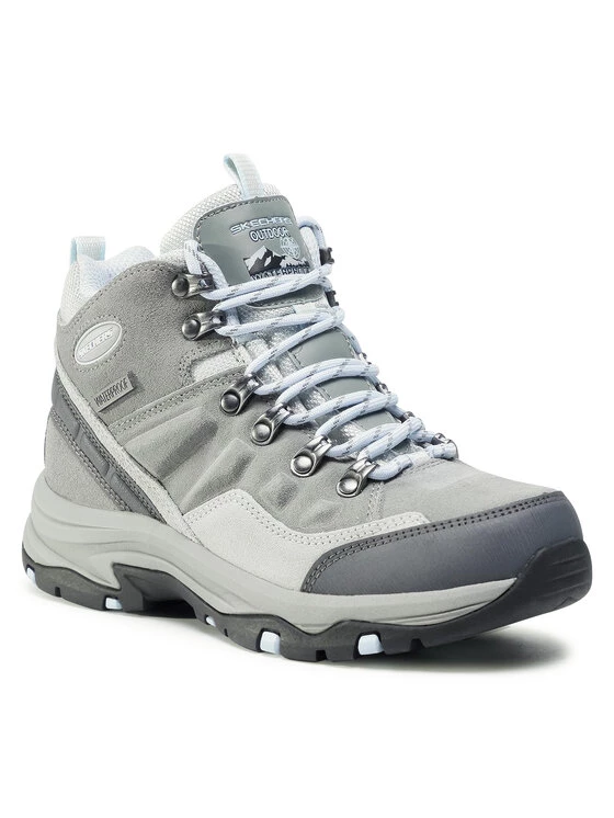 Εκπτωση ❤️ Skechers Γυναίκες Ψηλά Παπούτσια Πεζοπορίας & Ορειβατικά Παπούτσια Παπούτσια πεζοπορίας Rocky Mountain 158258/GRY Γκρι ✔️ 3 Εκπτωση ❤️ Skechers Γυναίκες Ψηλά Παπούτσια Πεζοπορίας & Ορειβατικά Παπούτσια Παπούτσια πεζοπορίας Rocky Mountain 158258/GRY Γκρι ✔️