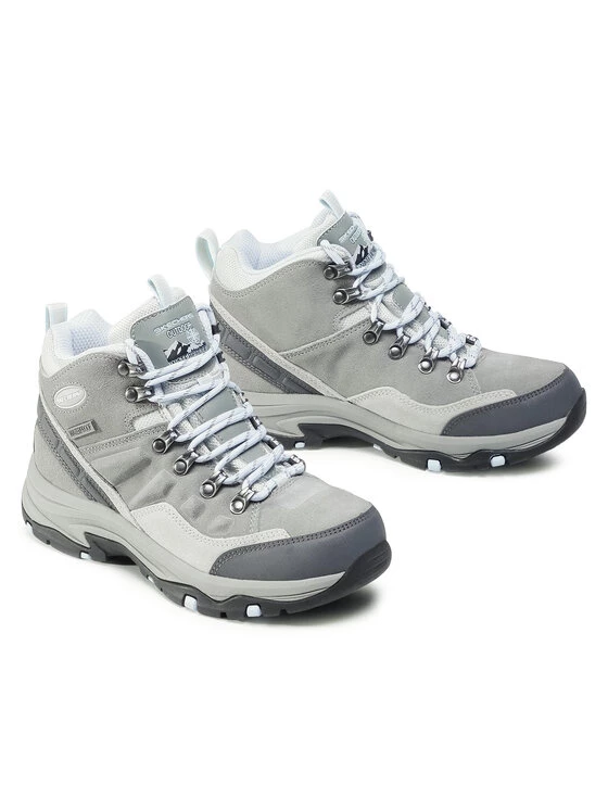 Εκπτωση ❤️ Skechers Γυναίκες Ψηλά Παπούτσια Πεζοπορίας & Ορειβατικά Παπούτσια Παπούτσια πεζοπορίας Rocky Mountain 158258/GRY Γκρι ✔️ 7 Εκπτωση ❤️ Skechers Γυναίκες Ψηλά Παπούτσια Πεζοπορίας & Ορειβατικά Παπούτσια Παπούτσια πεζοπορίας Rocky Mountain 158258/GRY Γκρι ✔️ - Image 5