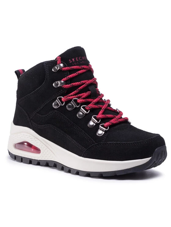 Εξοδος ❤️ Skechers Γυναίκες Ψηλά Παπούτσια Πεζοπορίας & Ορειβατικά Παπούτσια Παπούτσια πεζοπορίας Rugged One 155220/BLK Μαύρο 😉 3 Εξοδος ❤️ Skechers Γυναίκες Ψηλά Παπούτσια Πεζοπορίας & Ορειβατικά Παπούτσια Παπούτσια πεζοπορίας Rugged One 155220/BLK Μαύρο 😉