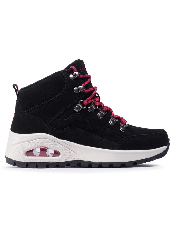 Εξοδος ❤️ Skechers Γυναίκες Ψηλά Παπούτσια Πεζοπορίας & Ορειβατικά Παπούτσια Παπούτσια πεζοπορίας Rugged One 155220/BLK Μαύρο 😉 4 Εξοδος ❤️ Skechers Γυναίκες Ψηλά Παπούτσια Πεζοπορίας & Ορειβατικά Παπούτσια Παπούτσια πεζοπορίας Rugged One 155220/BLK Μαύρο 😉 - Image 2