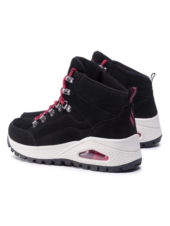 Εξοδος ❤️ Skechers Γυναίκες Ψηλά Παπούτσια Πεζοπορίας & Ορειβατικά Παπούτσια Παπούτσια πεζοπορίας Rugged One 155220/BLK Μαύρο 😉 5 Εξοδος ❤️ Skechers Γυναίκες Ψηλά Παπούτσια Πεζοπορίας & Ορειβατικά Παπούτσια Παπούτσια πεζοπορίας Rugged One 155220/BLK Μαύρο 😉 - Image 3