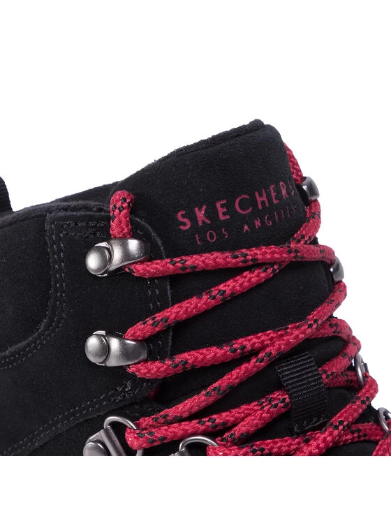 Εξοδος ❤️ Skechers Γυναίκες Ψηλά Παπούτσια Πεζοπορίας & Ορειβατικά Παπούτσια Παπούτσια πεζοπορίας Rugged One 155220/BLK Μαύρο 😉 8 Εξοδος ❤️ Skechers Γυναίκες Ψηλά Παπούτσια Πεζοπορίας & Ορειβατικά Παπούτσια Παπούτσια πεζοπορίας Rugged One 155220/BLK Μαύρο 😉 - Image 6