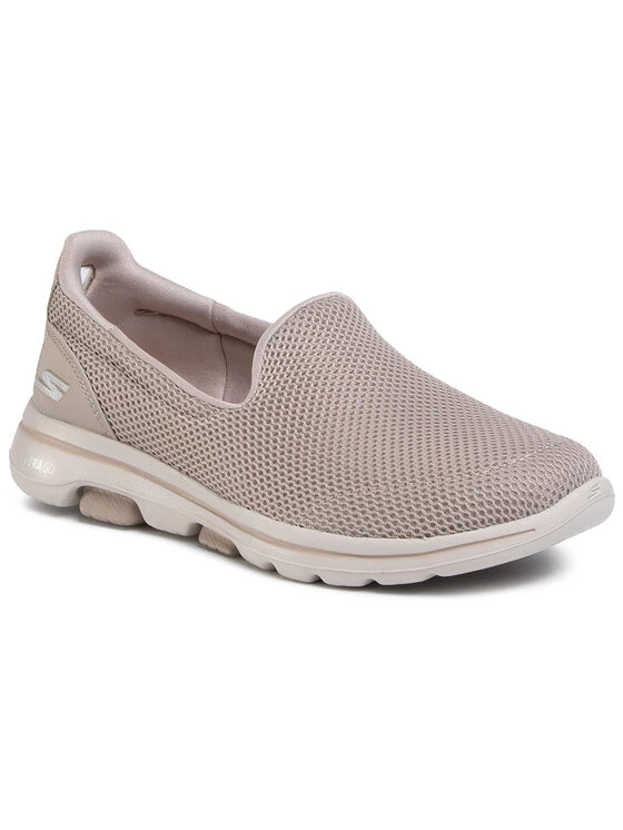 Νέος 🥰 Skechers Γυναίκες Κλειστά Παπούτσια Κλειστά παπούτσια Go Walk 5 15901/TPE Μπεζ ✨ 3 Νέος 🥰 Skechers Γυναίκες Κλειστά Παπούτσια Κλειστά παπούτσια Go Walk 5 15901/TPE Μπεζ ✨