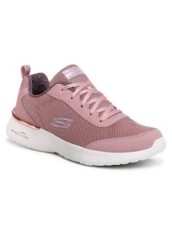 Φτηνός 🎁 Skechers Γυναίκες Αθλητικά Fast Brake 12947/MVE Ροζ 🥰