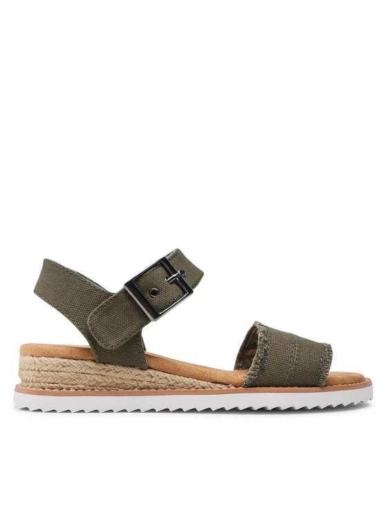 Εξοδος ✨ Skechers Γυναίκες Εσπαντρίγιες Adobe Princess 113541/OLV Πράσινο ⌛ 4 Εξοδος ✨ Skechers Γυναίκες Εσπαντρίγιες Adobe Princess 113541/OLV Πράσινο ⌛ - Image 2