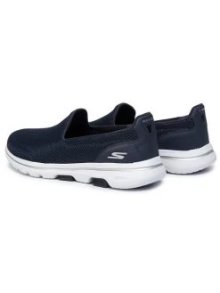 Προϋπολογισμός ⌛ Skechers Γυναίκες Κλειστά Παπούτσια Κλειστά παπούτσια Go Walk 5 15901/NVW Σκούρο μπλε ✔️ -Skechers Κατάστημα unnamed file 2093
